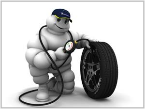 Michelin проведет автомобильное шоу Air Fill Up Roadshow